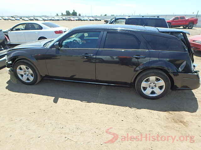 2T3ZFREV0HW337953 2008 DODGE MAGNUM