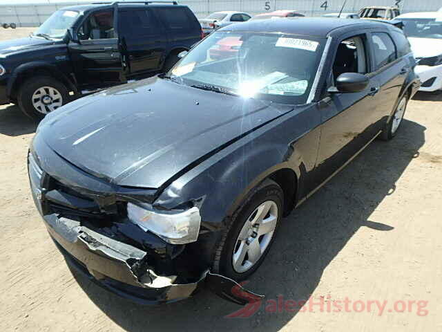 2T3ZFREV0HW337953 2008 DODGE MAGNUM