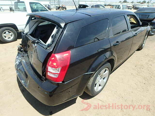 2T3ZFREV0HW337953 2008 DODGE MAGNUM