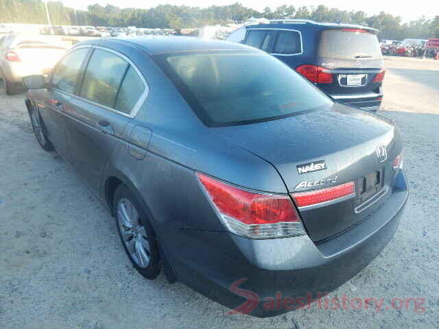 3N1CN7APXHL851999 2011 HONDA ACCORD