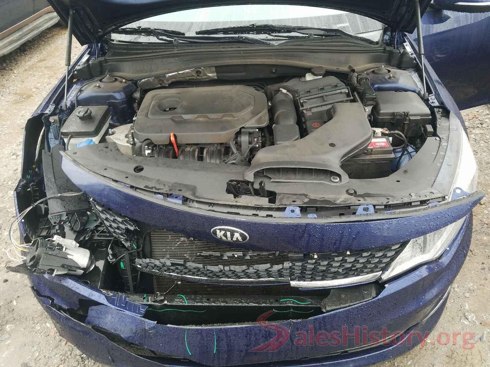 5XXGU4L30GG013503 2016 KIA OPTIMA