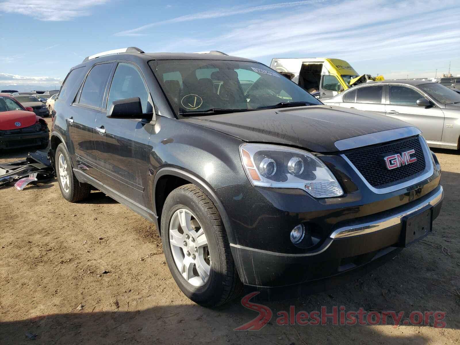 KNAE55LC1J6010333 2012 GMC ACADIA