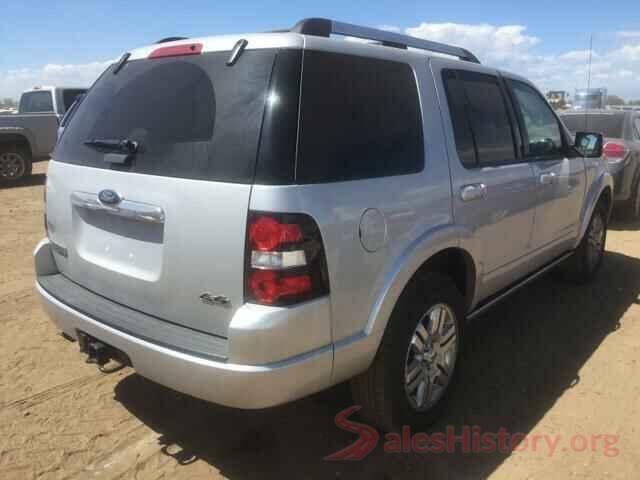 KNAFK4A6XG5575103 2010 FORD EXPLORER