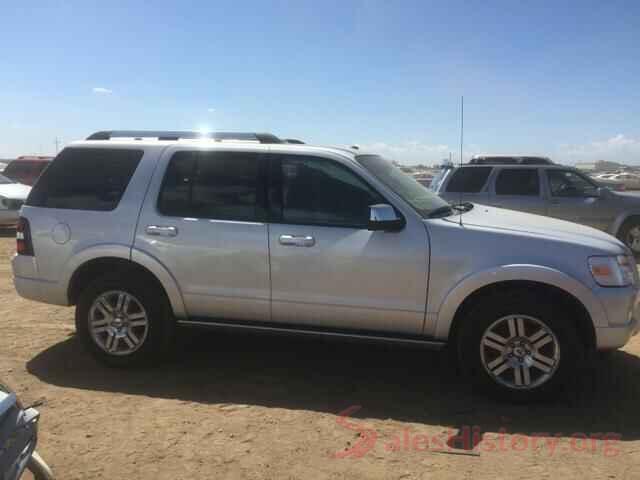 KNAFK4A6XG5575103 2010 FORD EXPLORER