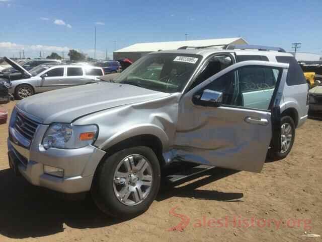 KNAFK4A6XG5575103 2010 FORD EXPLORER