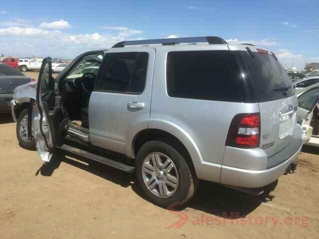 KNAFK4A6XG5575103 2010 FORD EXPLORER