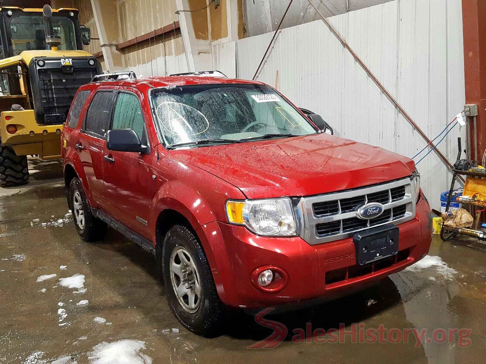 5NPD84LF6HH185672 2008 FORD ESCAPE