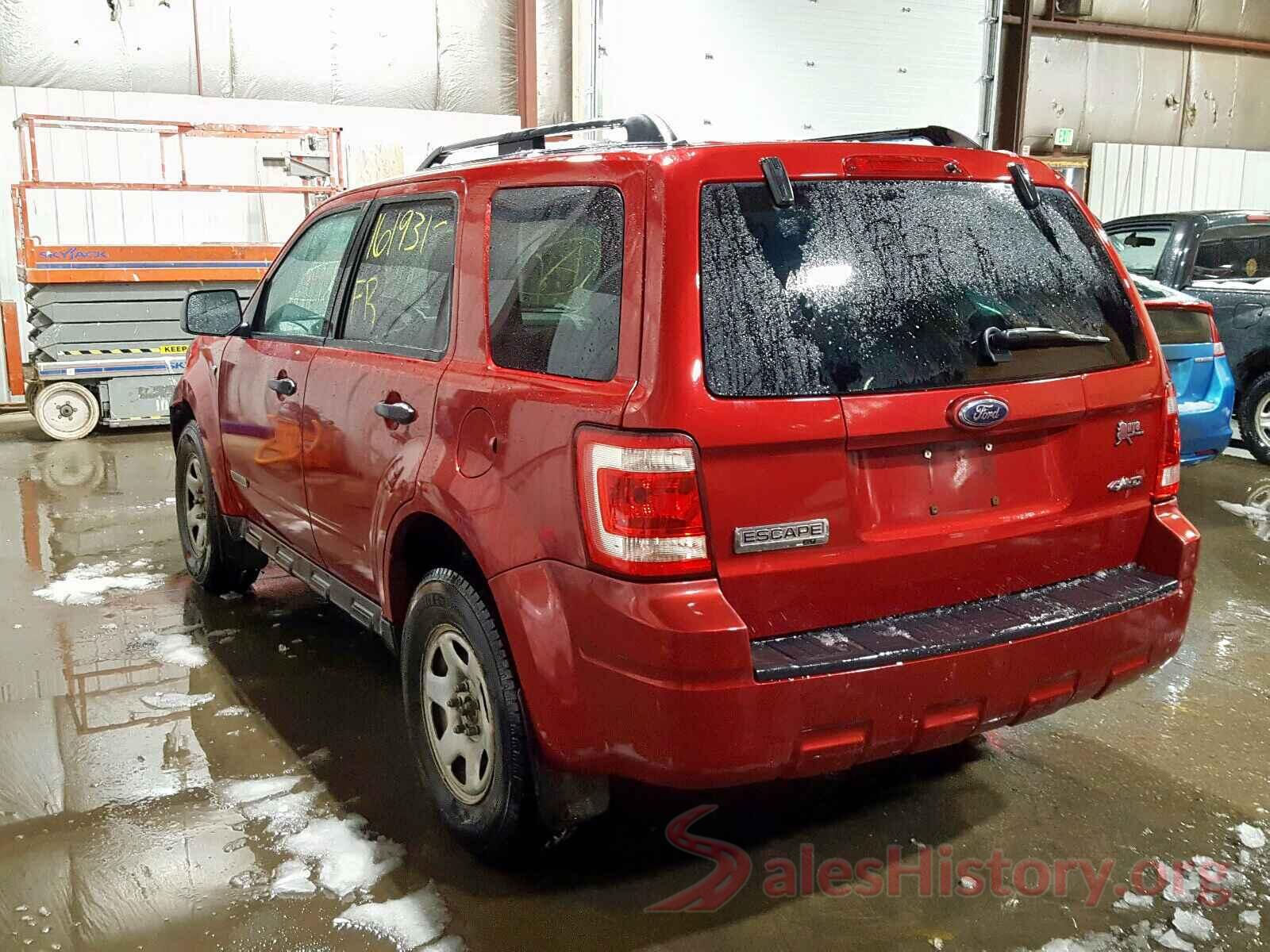 5NPD84LF6HH185672 2008 FORD ESCAPE