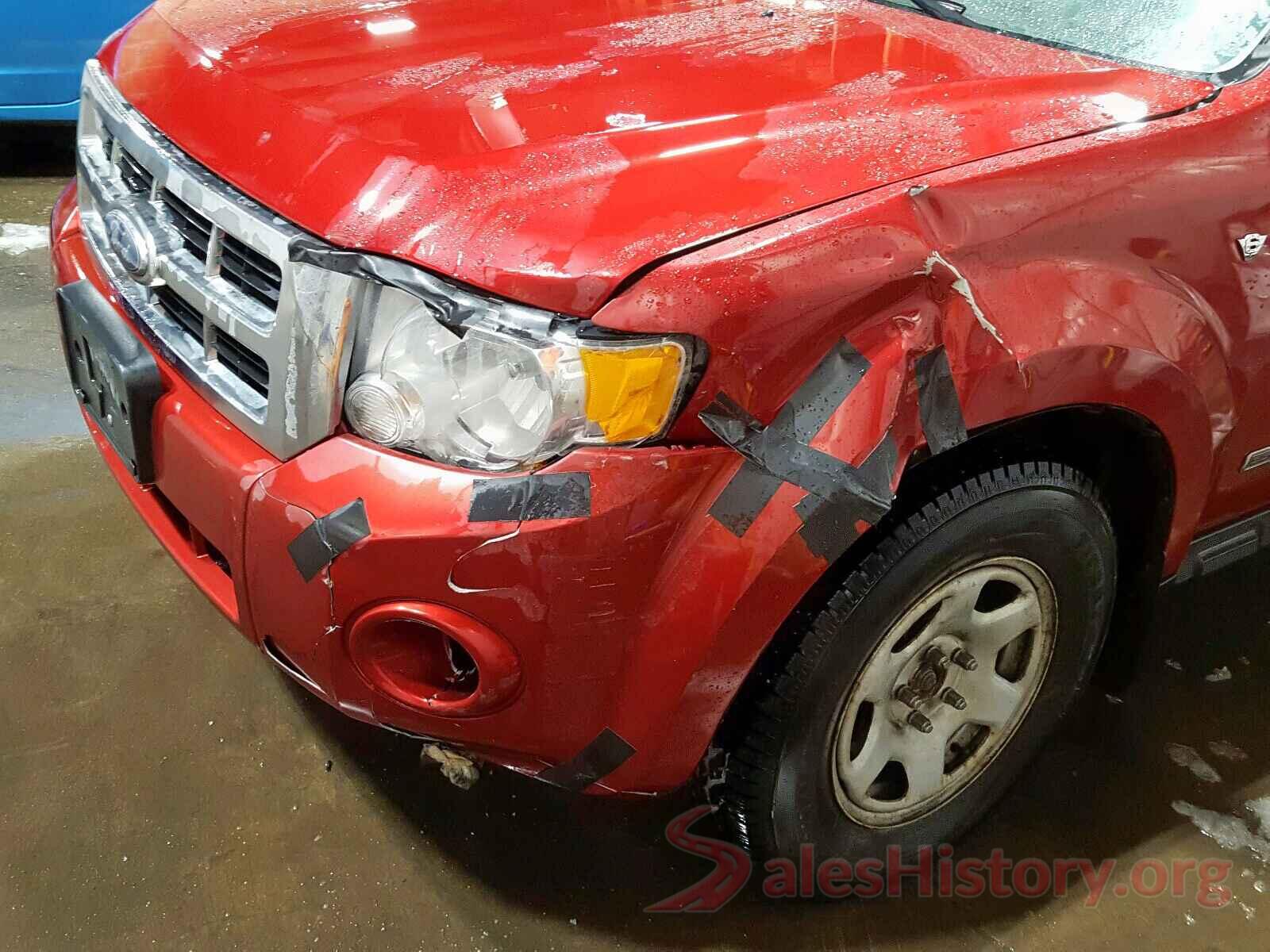 5NPD84LF6HH185672 2008 FORD ESCAPE