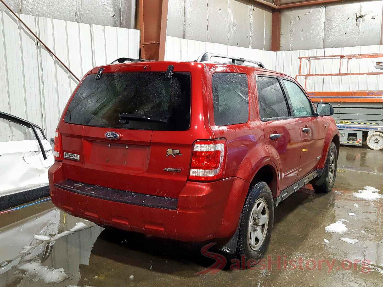 5NPD84LF6HH185672 2008 FORD ESCAPE