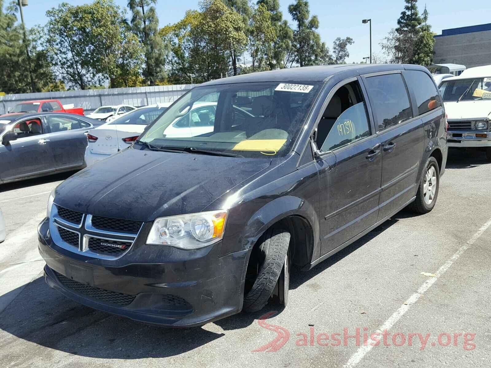 WVGAV7AX0GW597728 2012 DODGE CARAVAN