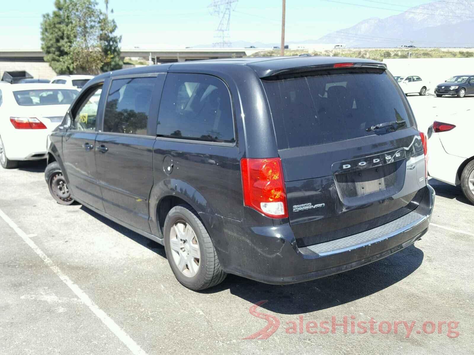 WVGAV7AX0GW597728 2012 DODGE CARAVAN