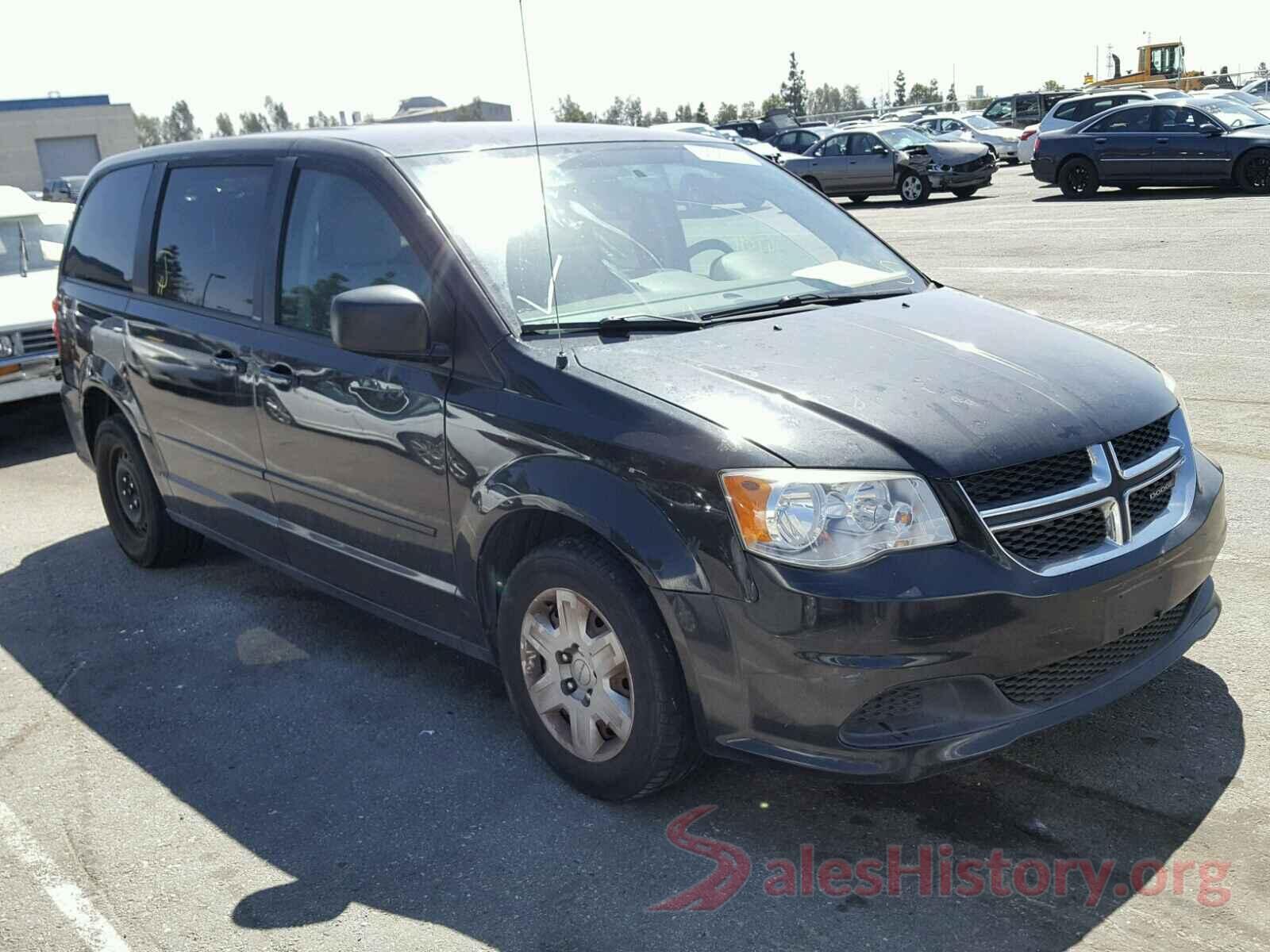 WVGAV7AX0GW597728 2012 DODGE CARAVAN