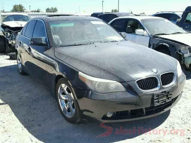 4S3GTAD68H3747883 2004 BMW 5 SERIES