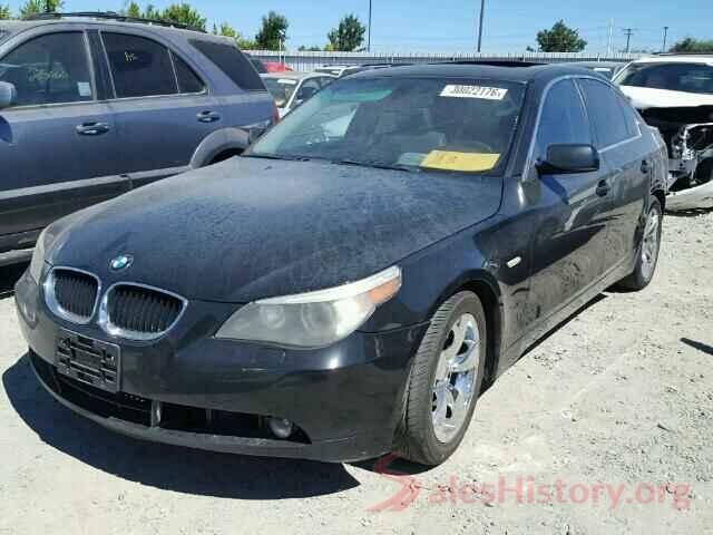 4S3GTAD68H3747883 2004 BMW 5 SERIES