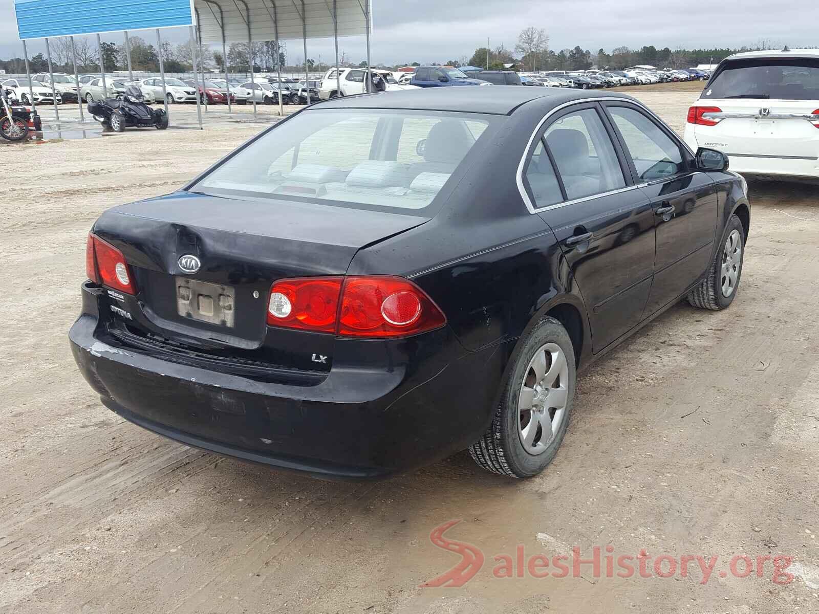 3MYDLBYV5HY149768 2006 KIA OPTIMA