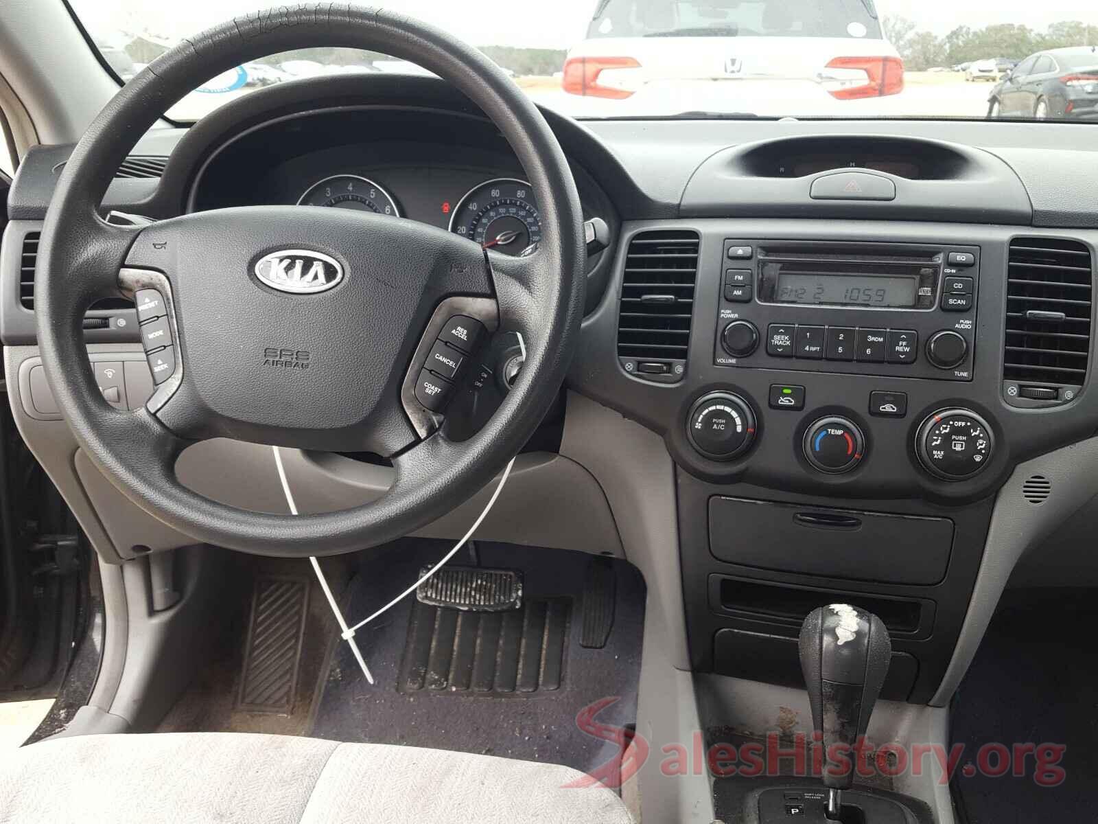 3MYDLBYV5HY149768 2006 KIA OPTIMA