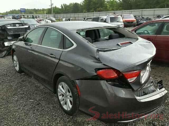 3N1AB7AP3HY354957 2015 CHRYSLER 200