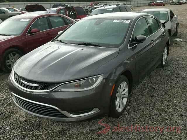 3N1AB7AP3HY354957 2015 CHRYSLER 200