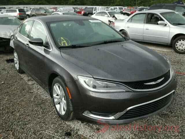 3N1AB7AP3HY354957 2015 CHRYSLER 200