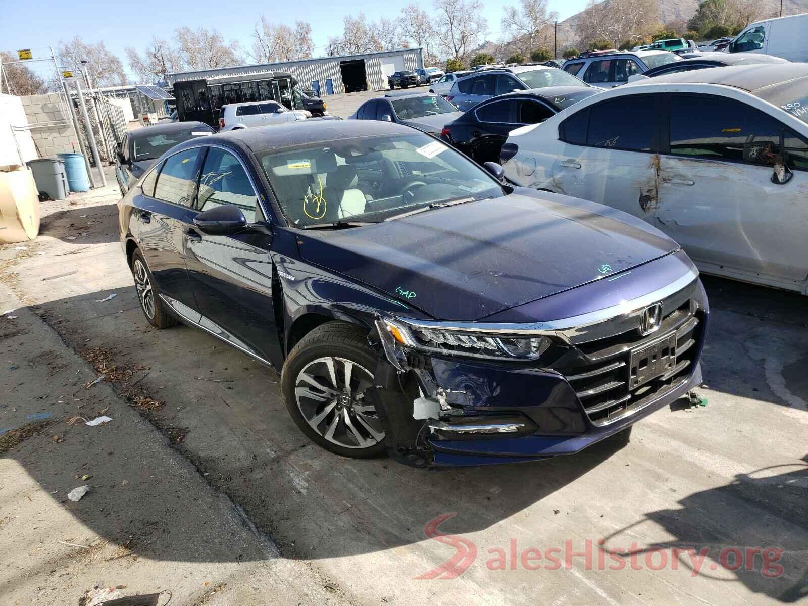 5XXGT4L33JG243529 2019 HONDA ACCORD