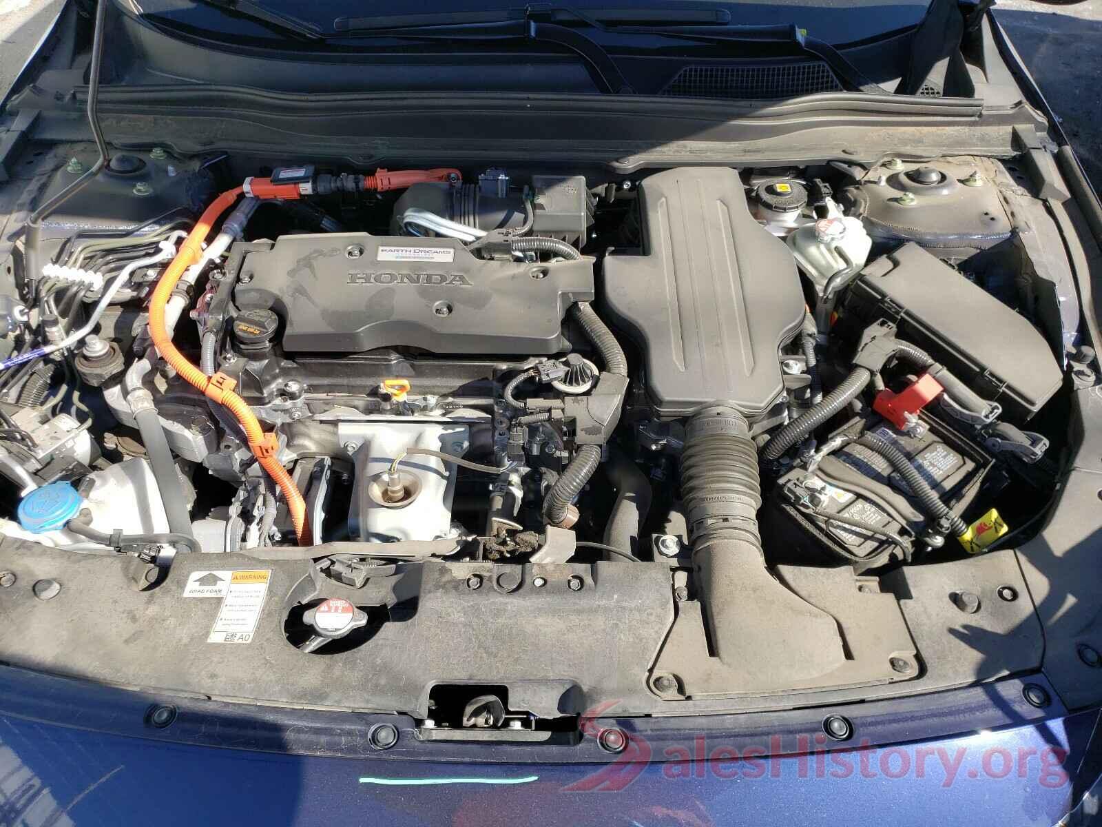 5XXGT4L33JG243529 2019 HONDA ACCORD