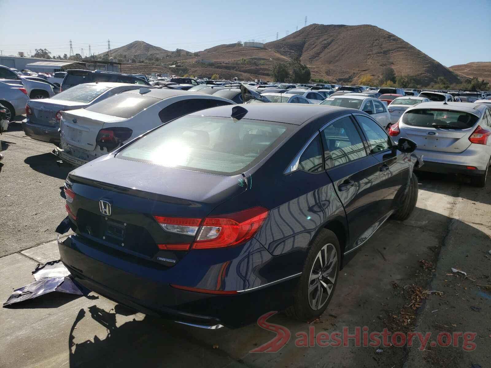 5XXGT4L33JG243529 2019 HONDA ACCORD