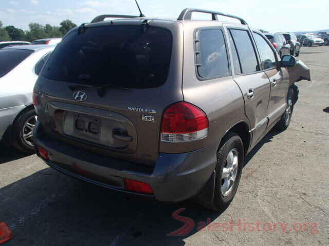 JTDHPRAE3LJ064996 2005 HYUNDAI SANTA FE