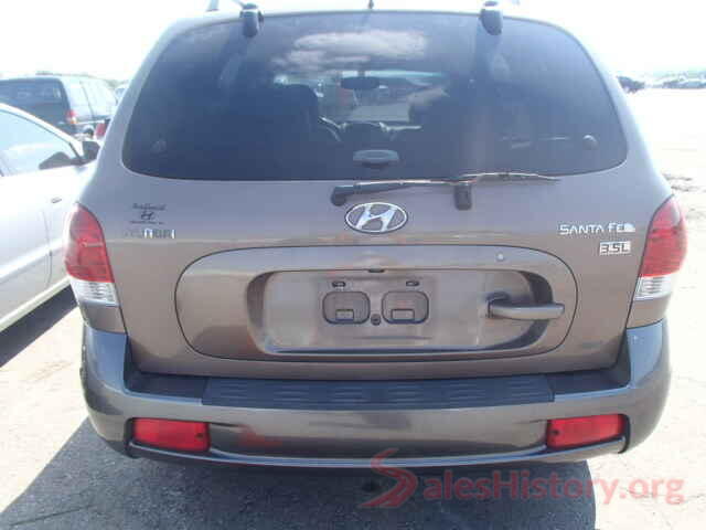 JTDHPRAE3LJ064996 2005 HYUNDAI SANTA FE