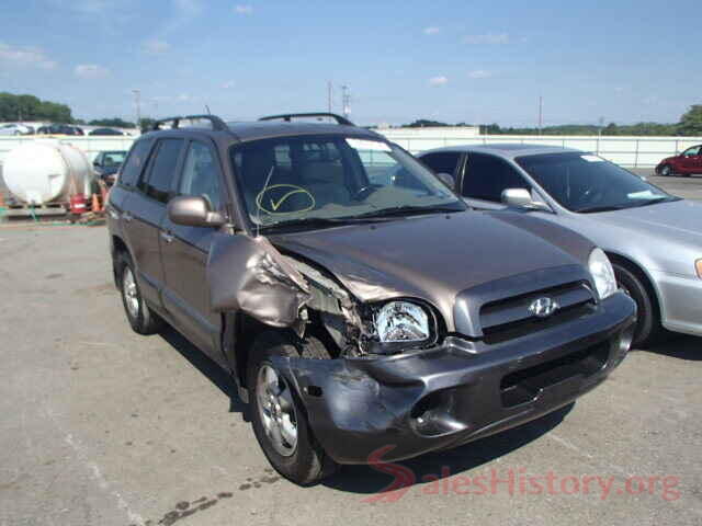 JTDHPRAE3LJ064996 2005 HYUNDAI SANTA FE