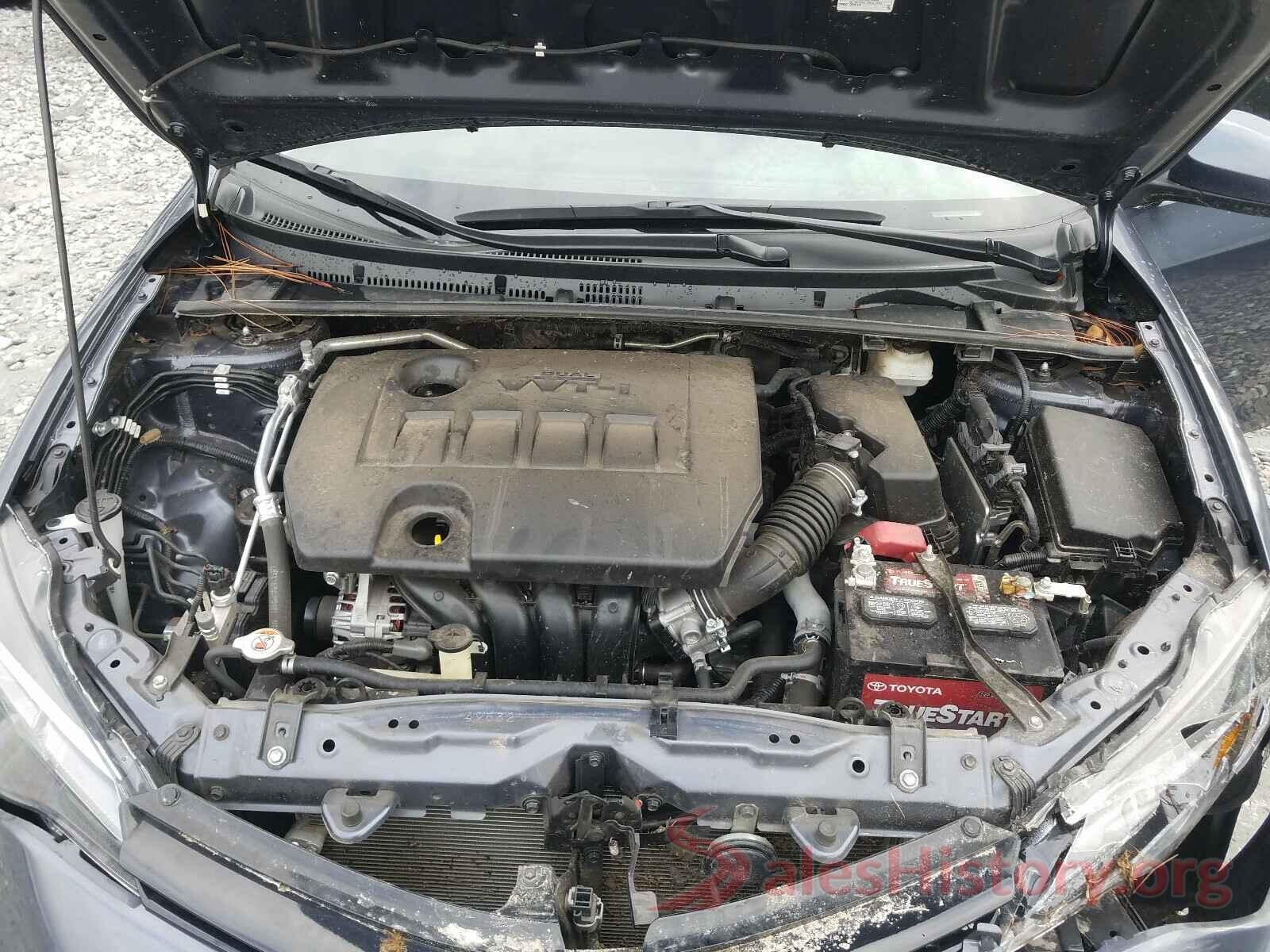 5YFBURHE8JP824899 2018 TOYOTA COROLLA