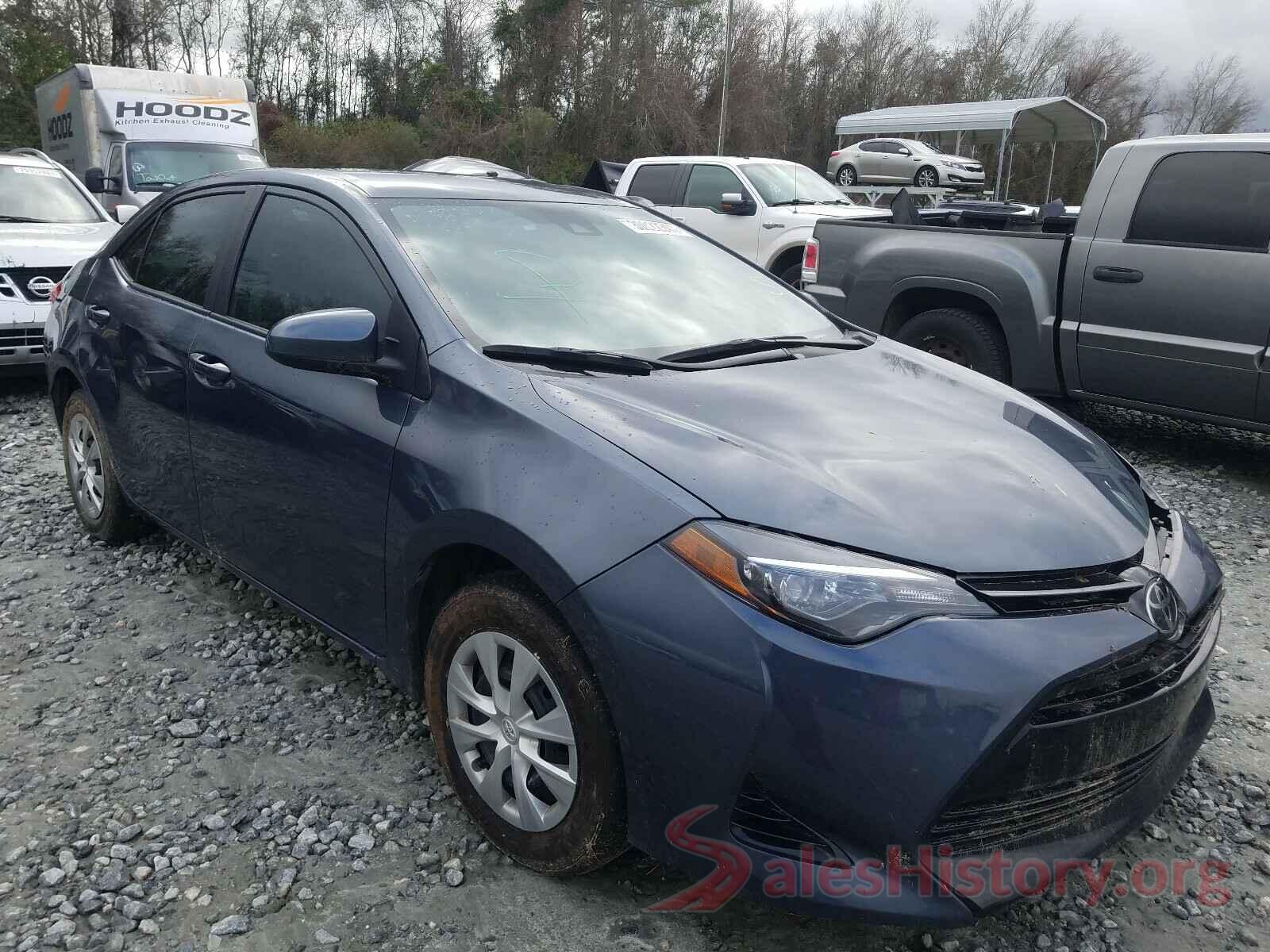 5YFBURHE8JP824899 2018 TOYOTA COROLLA