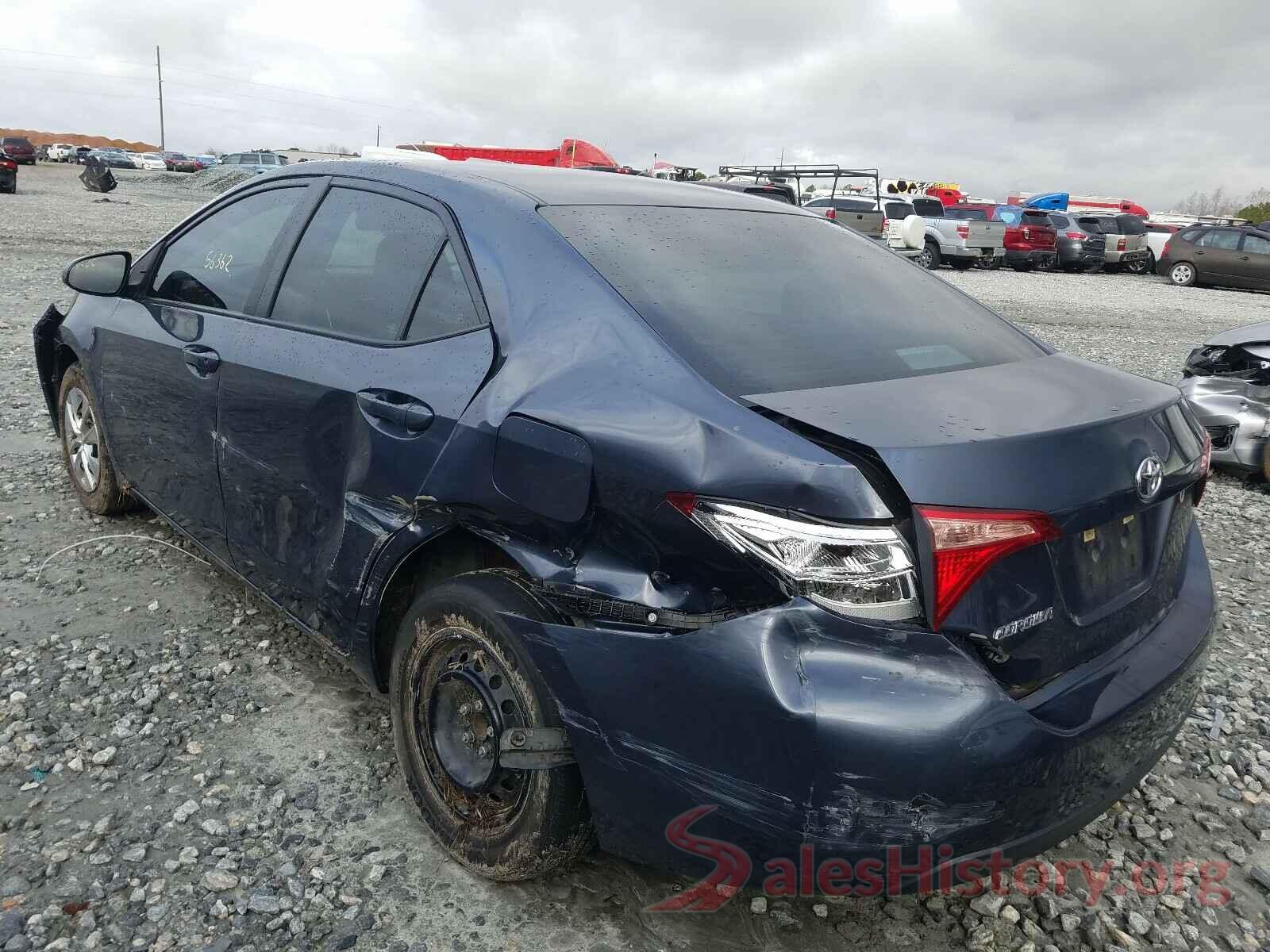 5YFBURHE8JP824899 2018 TOYOTA COROLLA