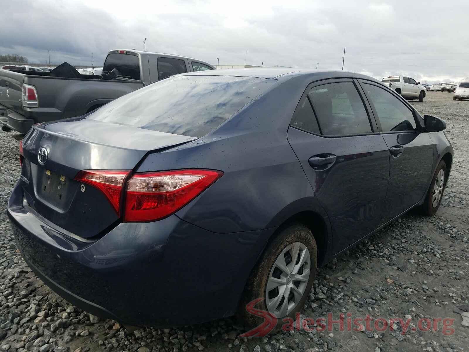 5YFBURHE8JP824899 2018 TOYOTA COROLLA