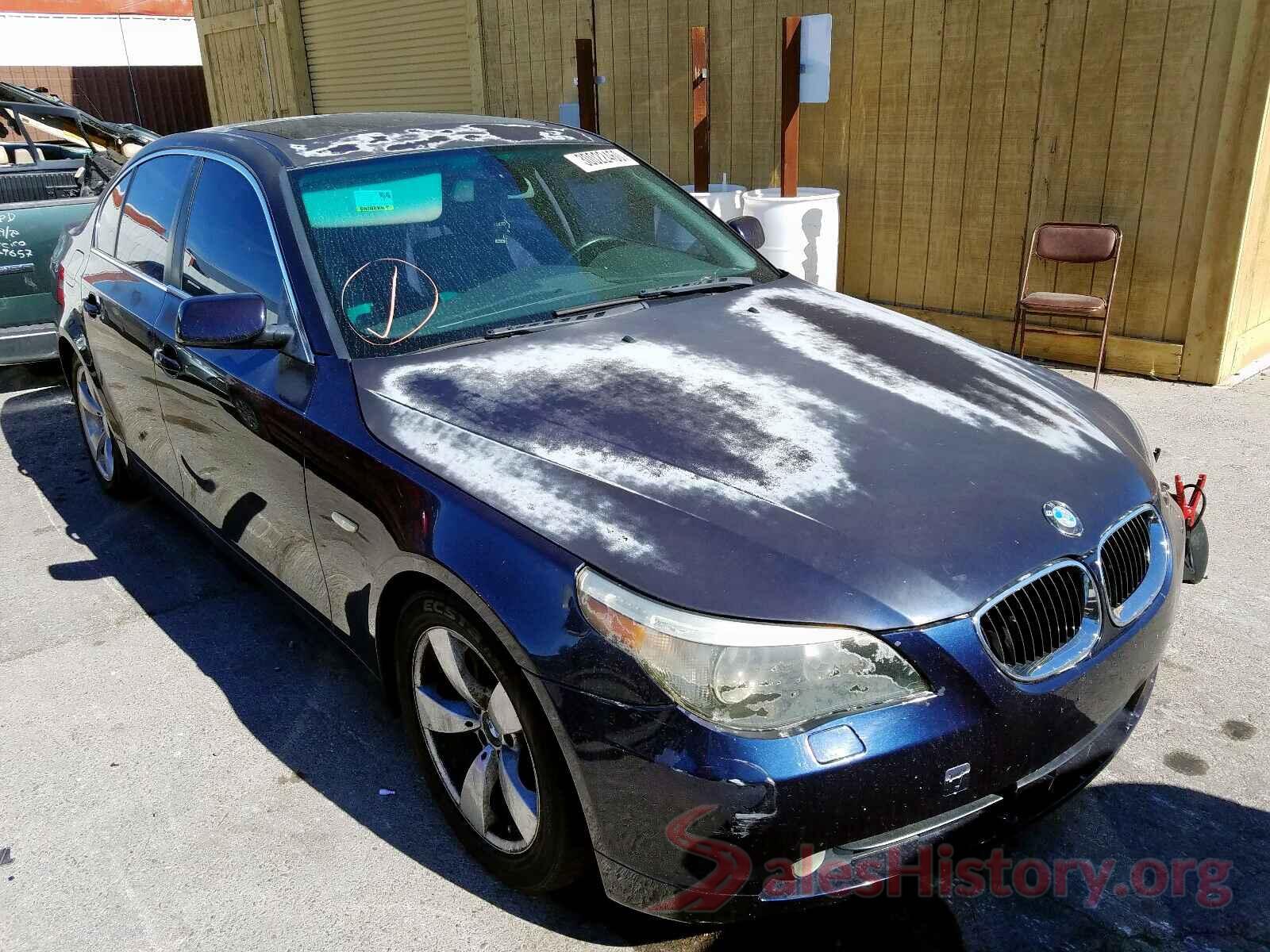 SHHFK7H29HU210109 2006 BMW 5 SERIES