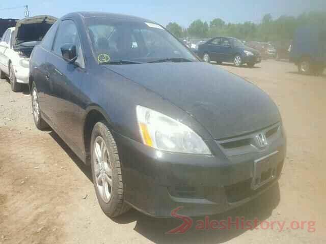 2HGFC4B54GH316560 2007 HONDA ACCORD