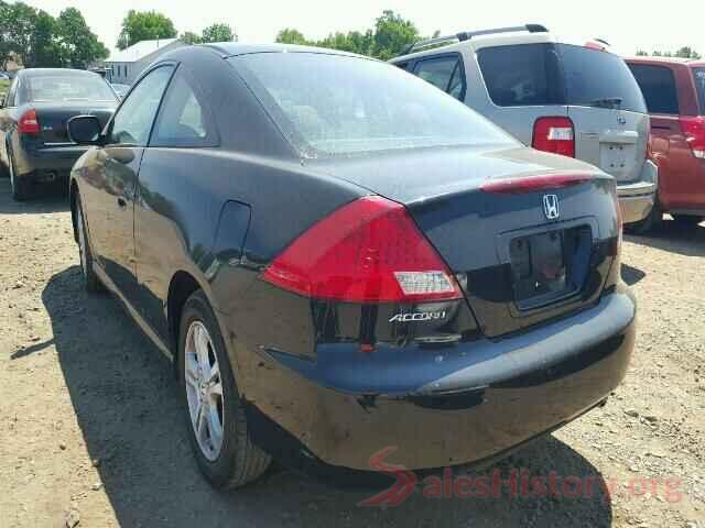 2HGFC4B54GH316560 2007 HONDA ACCORD