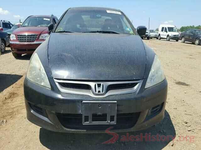 2HGFC4B54GH316560 2007 HONDA ACCORD