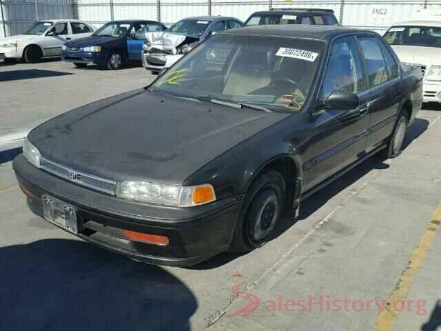 5N1AT2MV6LC781960 1992 HONDA ACCORD