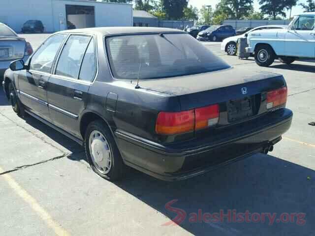 5N1AT2MV6LC781960 1992 HONDA ACCORD