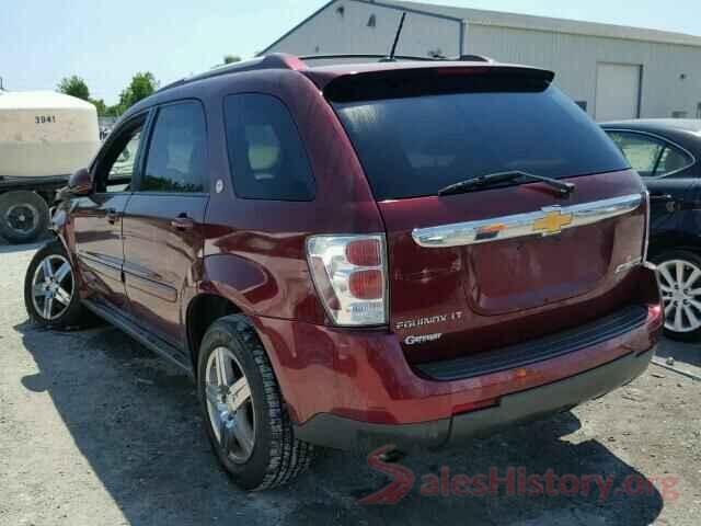 4T1BF1FK2GU264826 2009 CHEVROLET EQUINOX