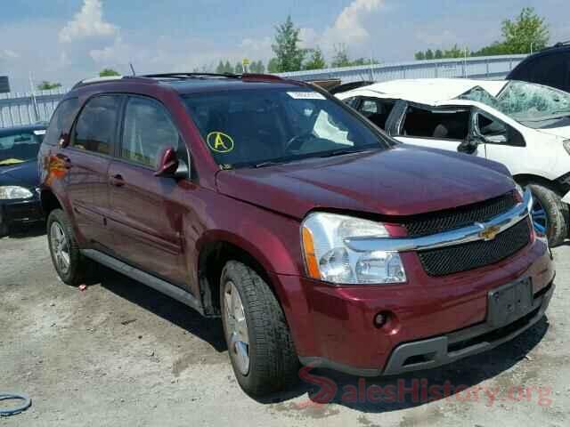 4T1BF1FK2GU264826 2009 CHEVROLET EQUINOX