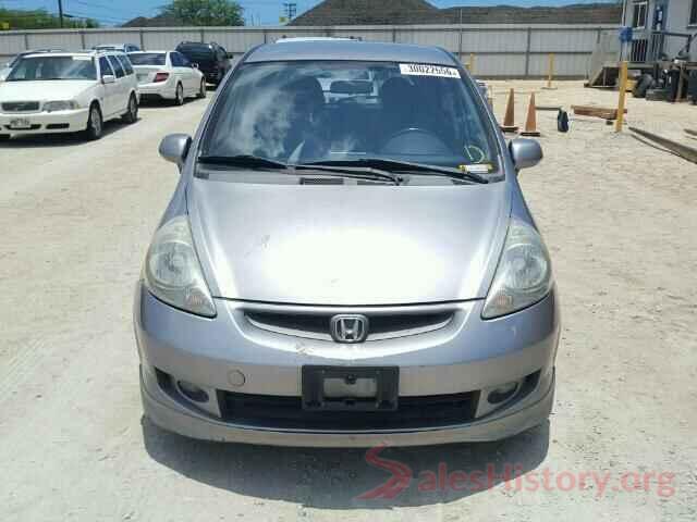 3TMCZ5AN3LM324569 2007 HONDA FIT