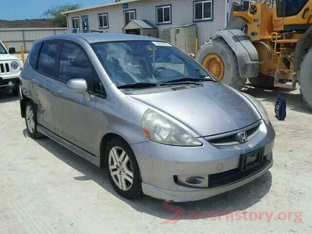 3TMCZ5AN3LM324569 2007 HONDA FIT