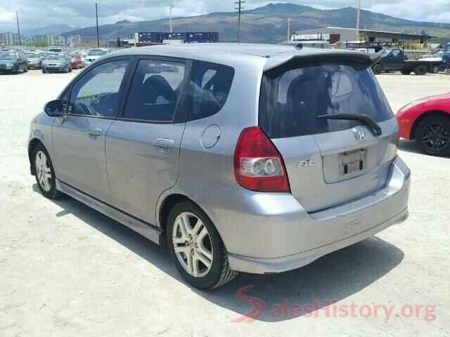 3TMCZ5AN3LM324569 2007 HONDA FIT