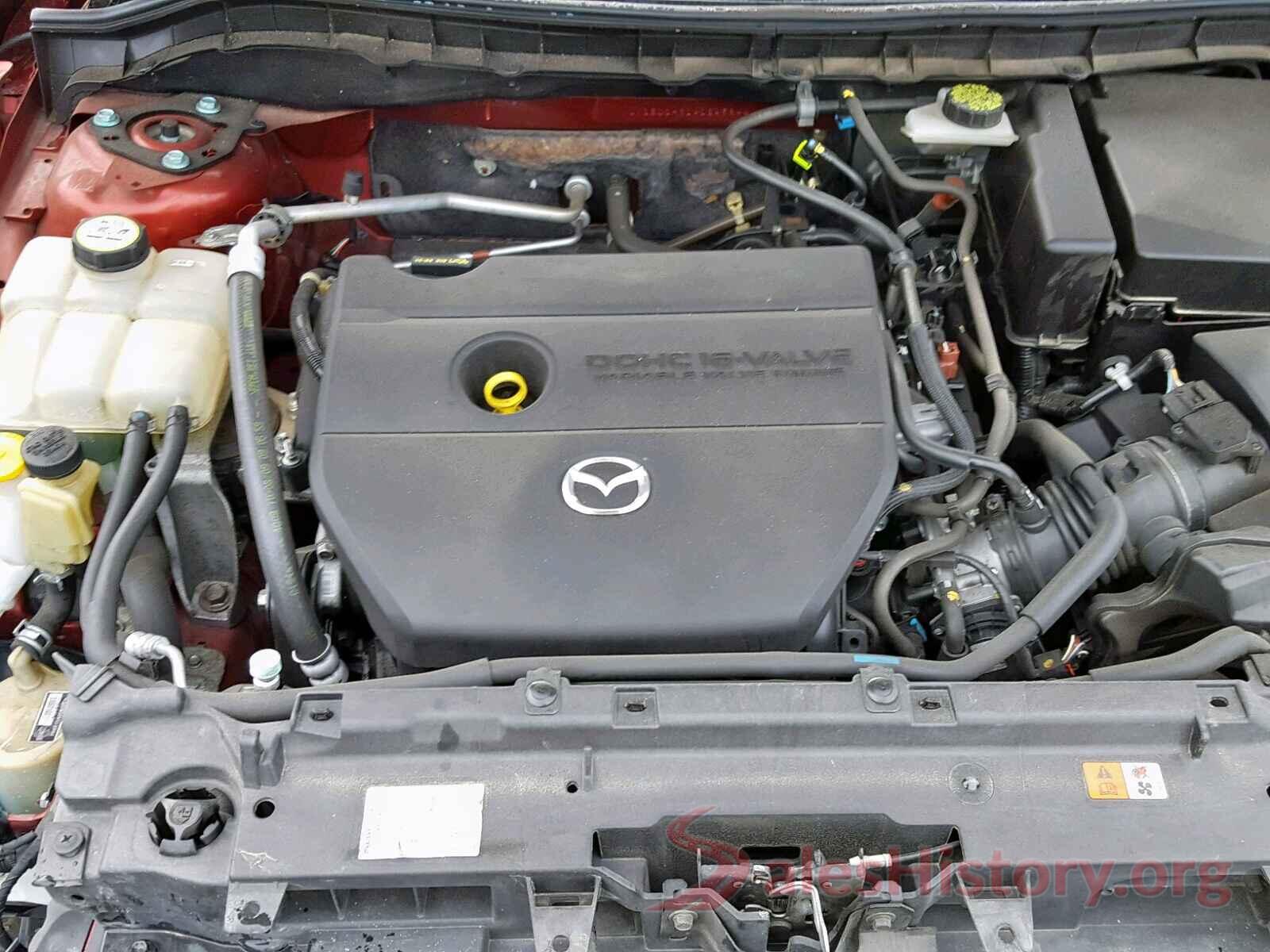 3VW167AJXHM296475 2010 MAZDA 3 S