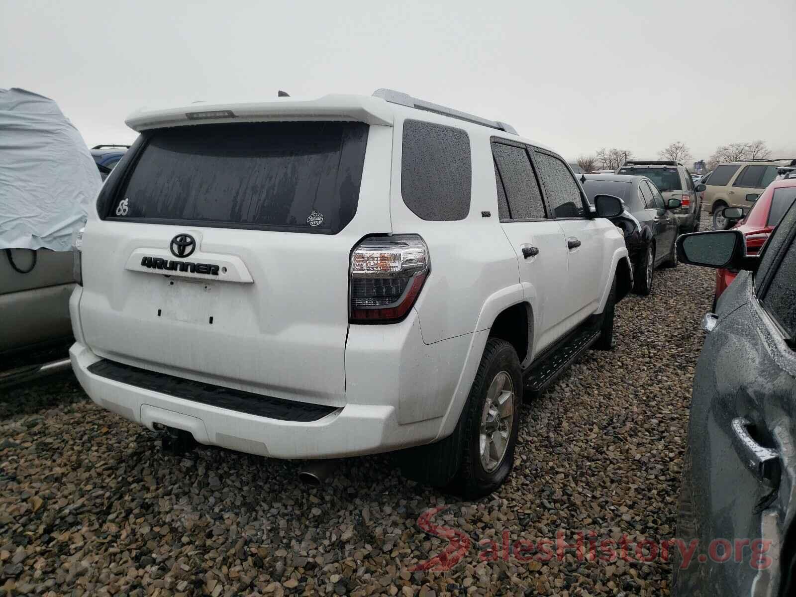 JTEBU5JR6G5362432 2016 TOYOTA 4RUNNER