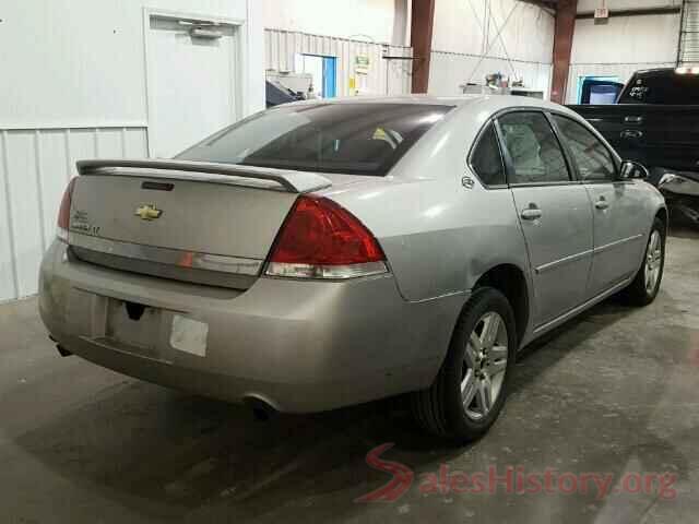 KNDJ23AU4M7748698 2006 CHEVROLET IMPALA