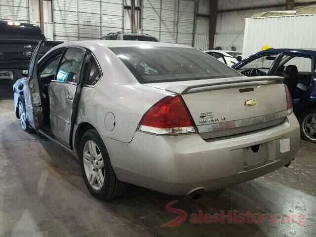 KNDJ23AU4M7748698 2006 CHEVROLET IMPALA