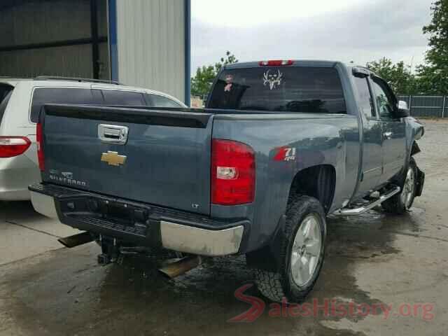 5NMS53AA8LH289670 2011 CHEVROLET SILVERADO